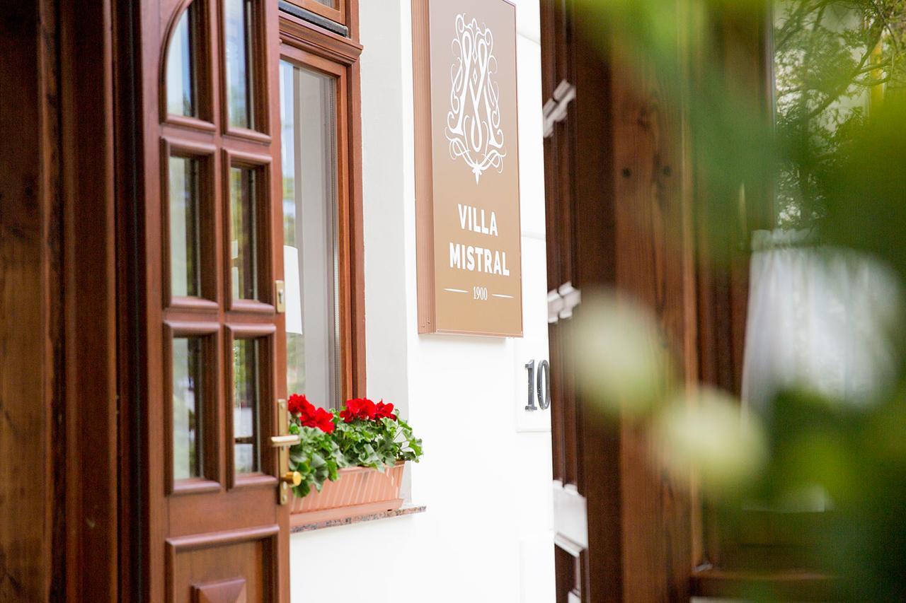 Villa Mistral ウストカ エクステリア 写真