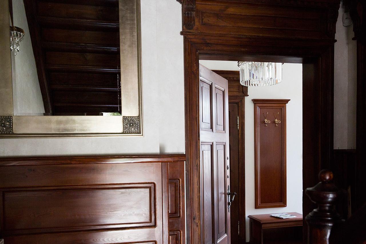 Villa Mistral ウストカ エクステリア 写真